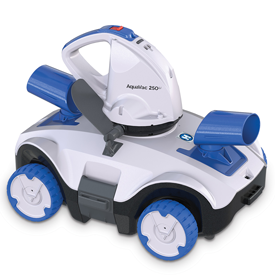 Hayward AquaVac 250Li Cordless Robotic Pool Cleaner Hayward AquaVac 250Li Cordless Robotic Pool Cleaner